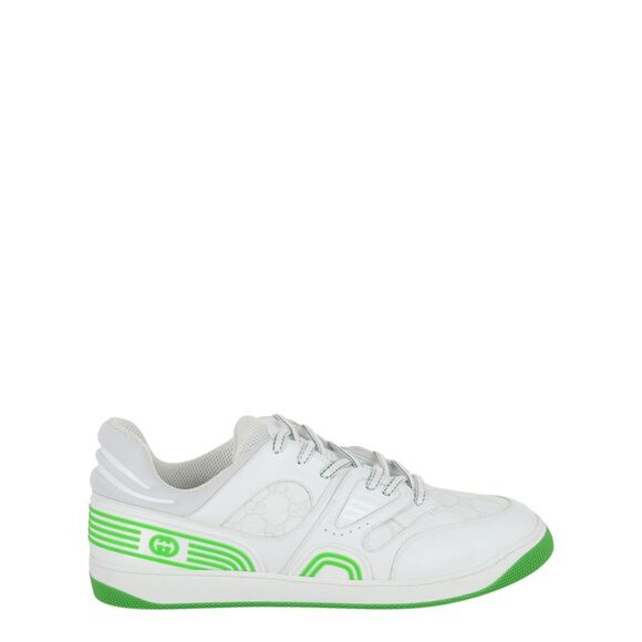 Basket Leather Low-Top Sneakers - Picture 1 of 6